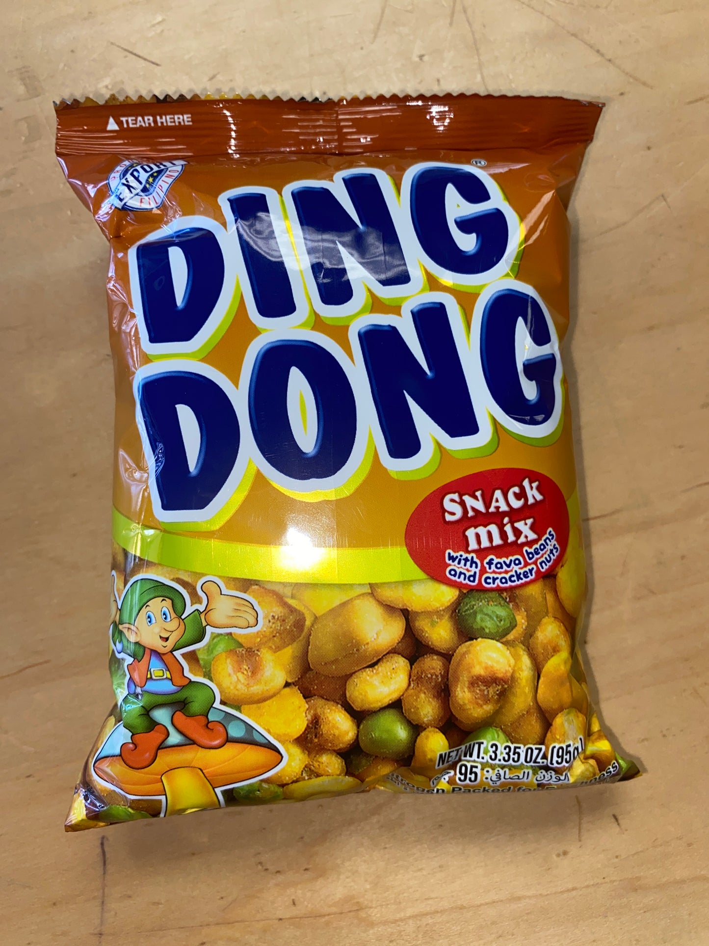 RBC DING DONG MIX-100G
