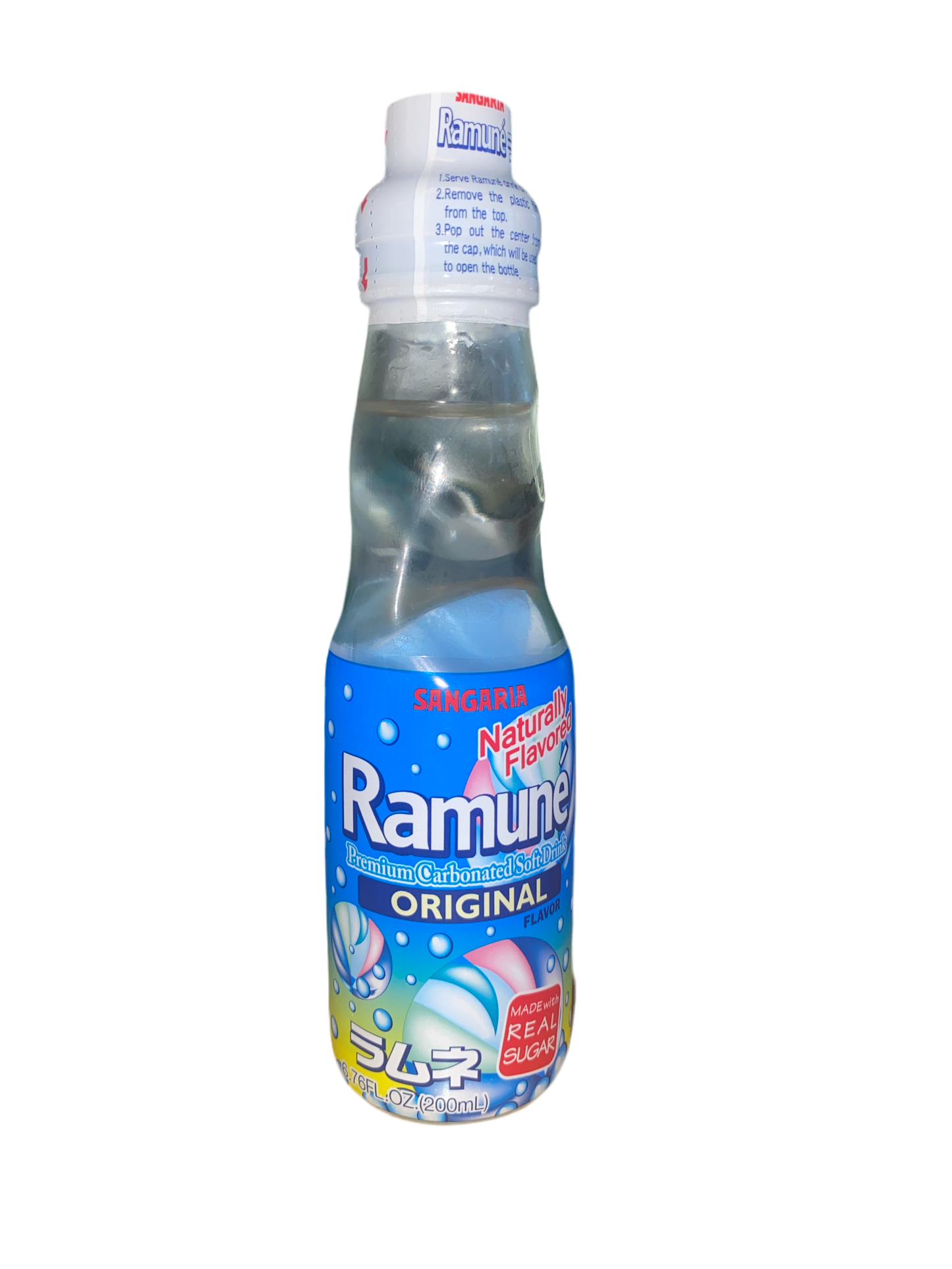SANGARIA RAMUNE ORIGINAL