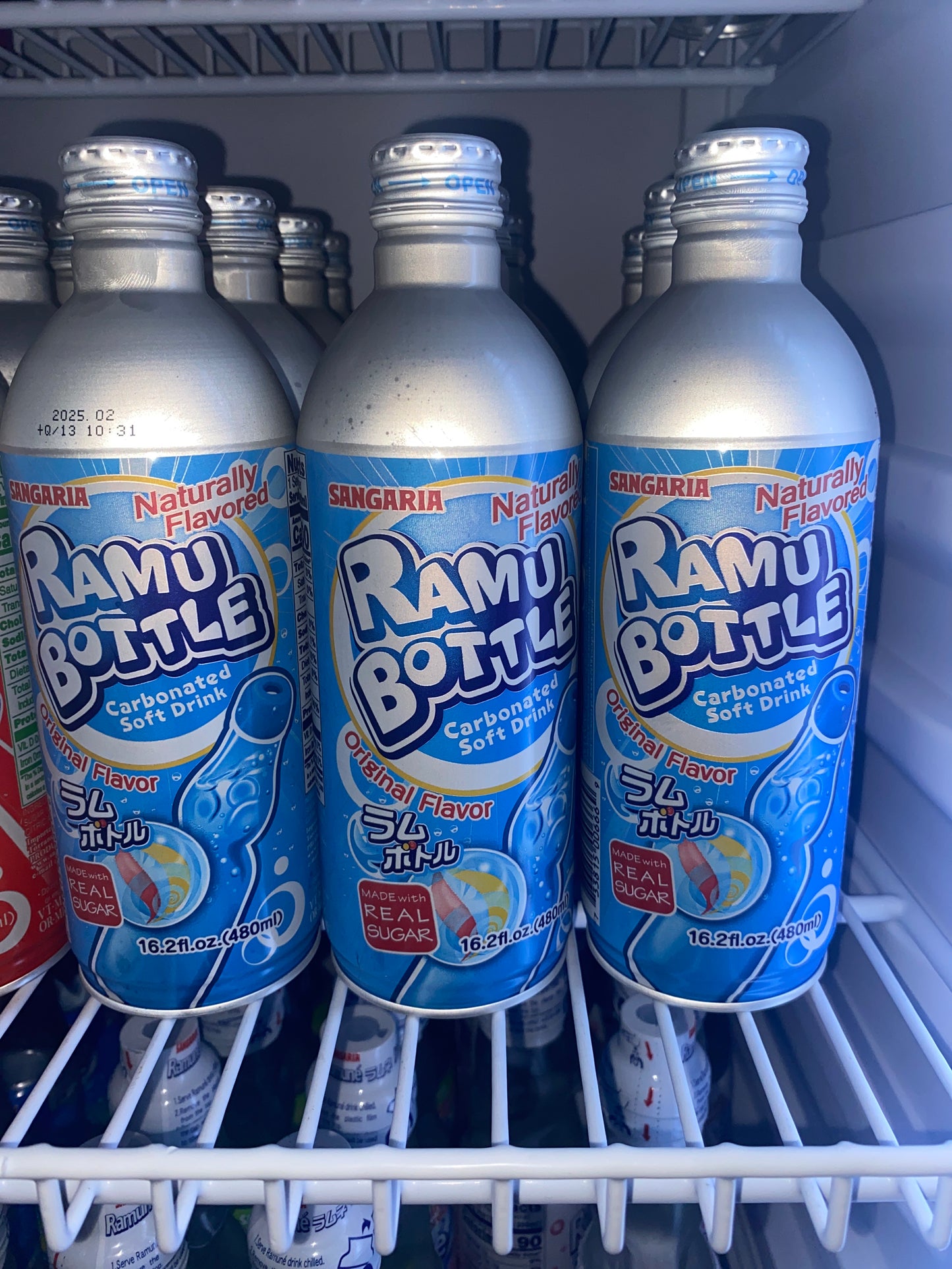 SANGUARIA RAMU BOTTLE ORIGINAL