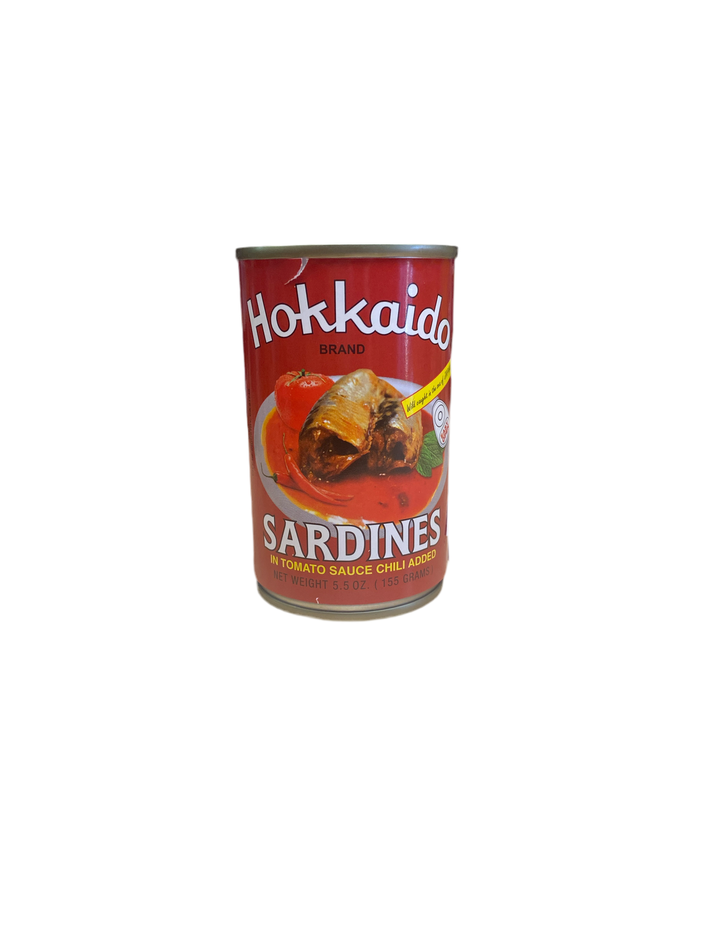 HOKKAIDO SARDINES IN TS(CHILI)