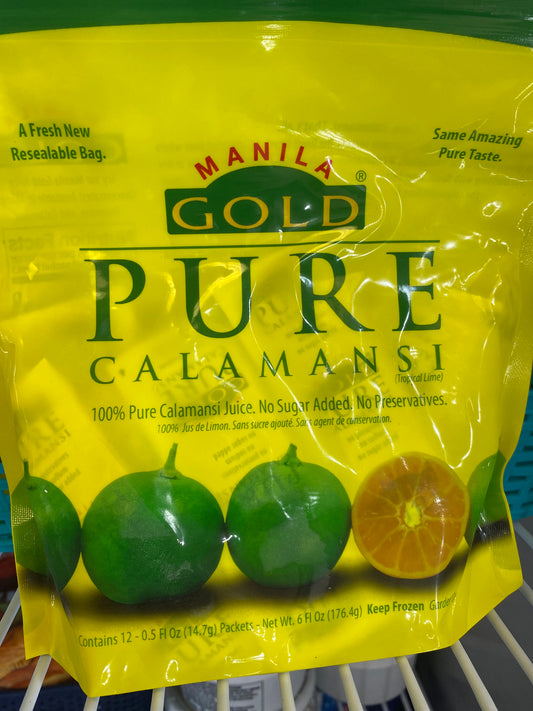 MANILA GOLD CALAMANSI - 14.7G