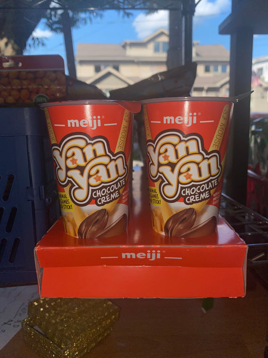 YANYAN CHOCO CREME