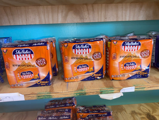SKYFLAKES CRACKERS (CHEESE)